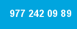 977 242 09 89